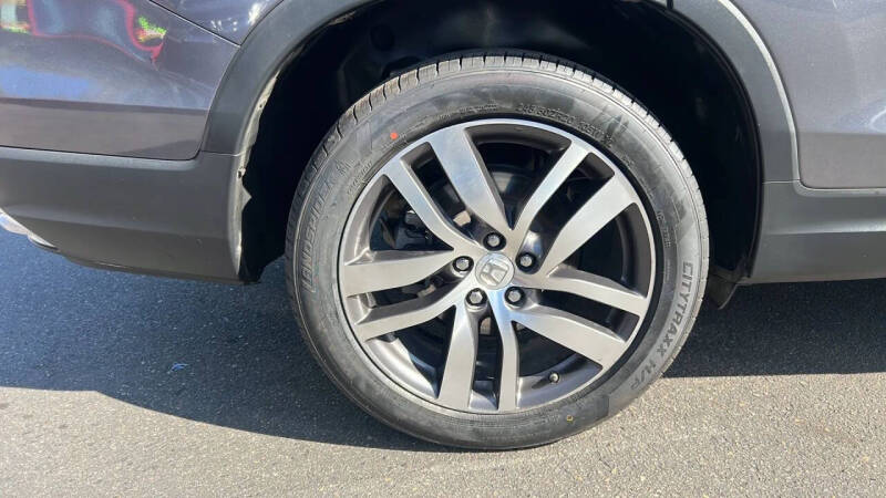 2016 Honda Pilot Touring