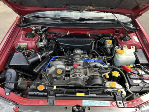 1999 Subaru Forester L