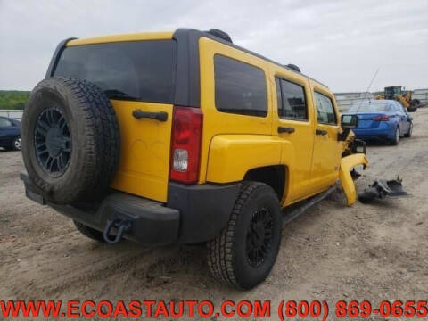 2007 HUMMER H3