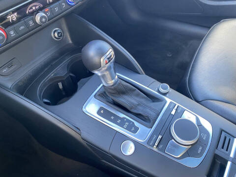 2017 Audi A3 2.0T quattro Premium