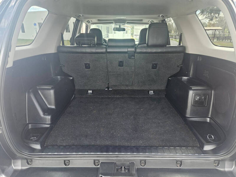 2011 Toyota 4Runner Limited