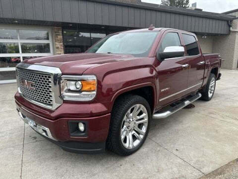 2015 GMC Sierra 1500 for sale at Somerset Sales and Leasing in Somerset WI
