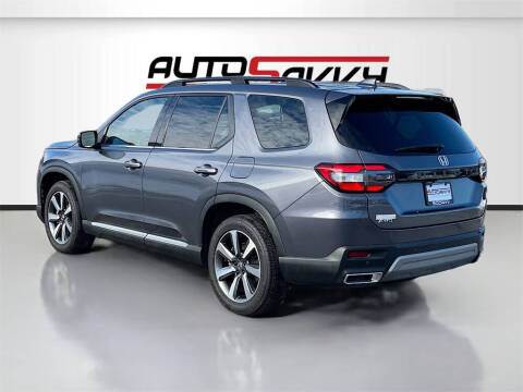 2025 Honda Pilot Touring