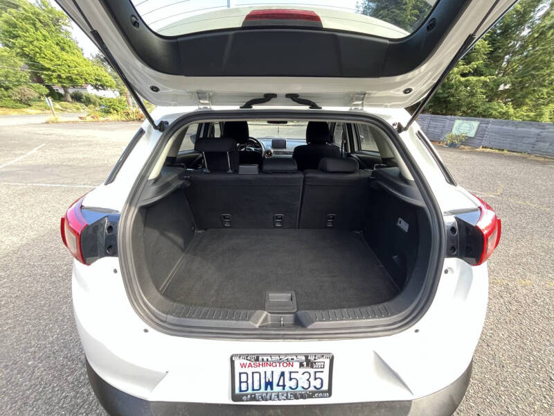 2017 Mazda CX-3 Sport