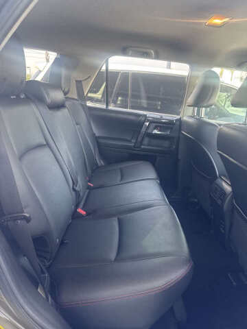 2016 Toyota 4Runner TRD Pro