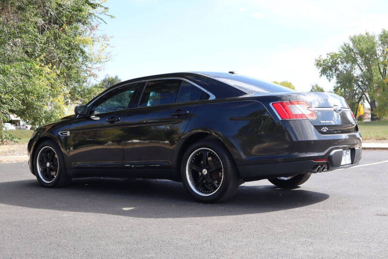 2010 Ford Taurus Limited