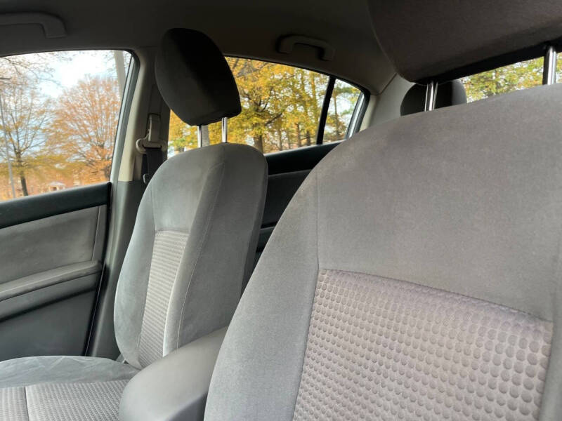 2008 Nissan Sentra 2.0