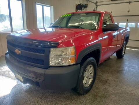 2008 Chevrolet Silverado 1500 for sale at Sand's Auto Sales in Cambridge MN