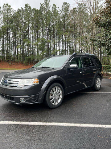 2008 Ford Taurus X for sale at Greystone Motors in Birmingham AL