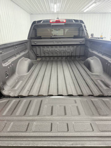 2021 GMC Canyon Denali