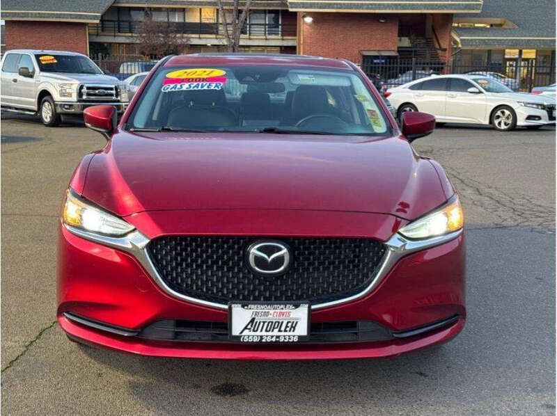 2021 Mazda MAZDA6 for sale at Armando Auto Sales in Fresno CA