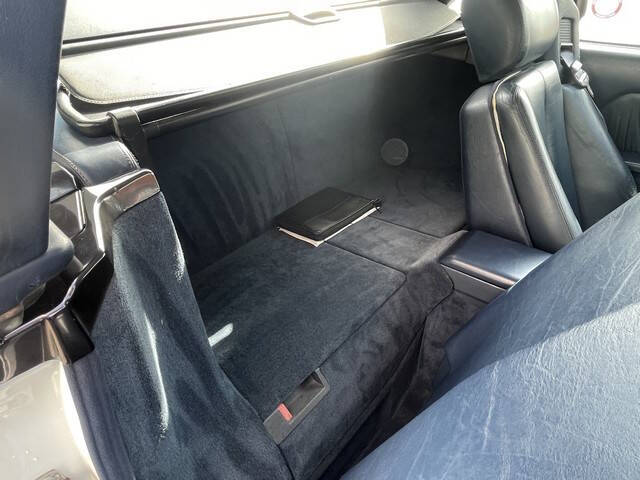 1994 Mercedes-Benz SL-Class SL 500