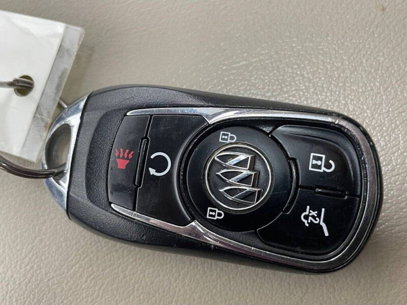2019 Buick Enclave Essence