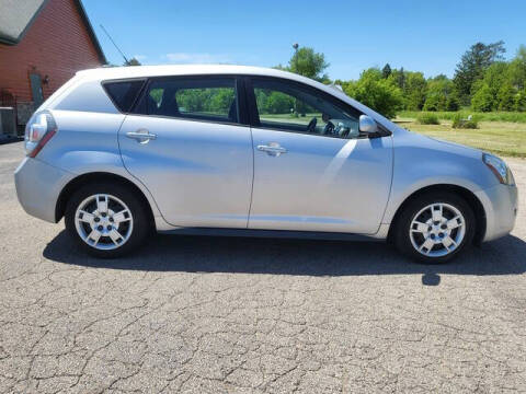 2010 Pontiac Vibe 2.4L