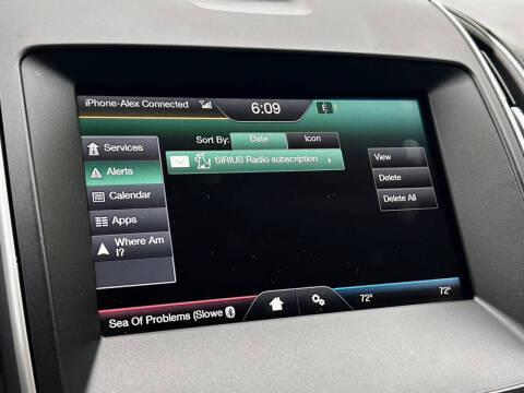 2015 Ford Edge SEL