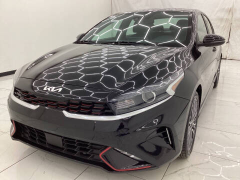 2022 Kia Forte GT Line