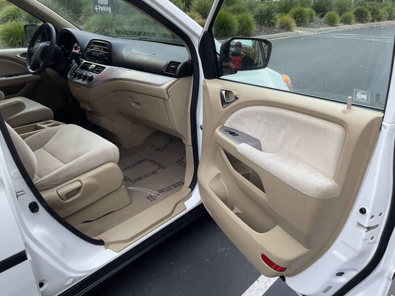 2010 Honda Odyssey LX