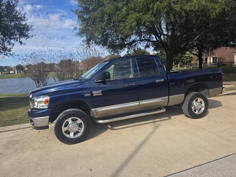 2009 Dodge Ram 2500