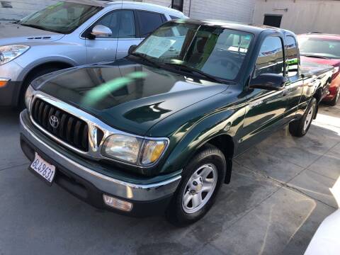 2001 Toyota Tacoma for sale at Excelsior Motors , Inc in San Francisco CA