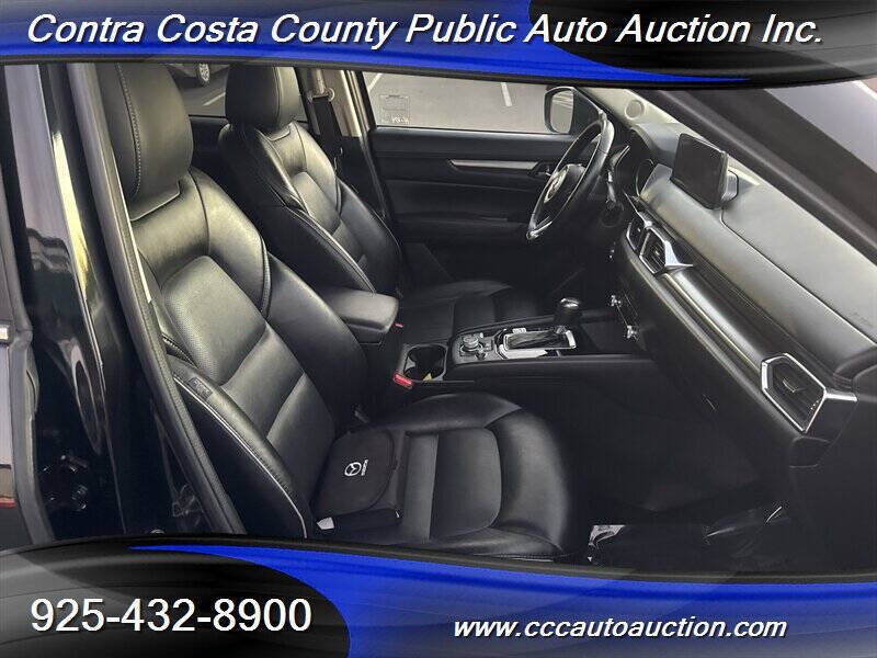 2024 Mazda CX-5 2.5 S Select