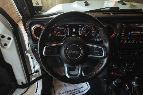 2023 Jeep Gladiator Mojave