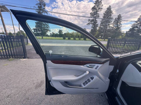 2012 Cadillac CTS 3.0L Luxury