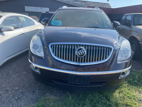 2009 Buick Enclave for sale at Canyon Auto Sales LLC in Sioux City IA