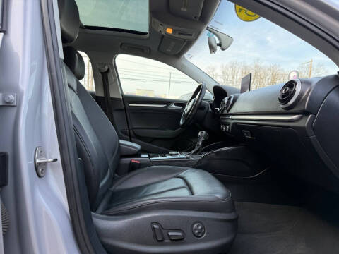 2015 Audi A3 2.0 Premium Plus TDI