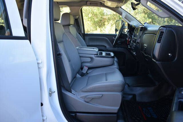 2019 Chevrolet Silverado 5500HD