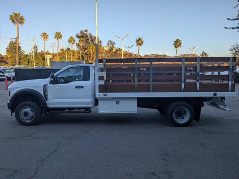2024 Ford F-550 Super Duty