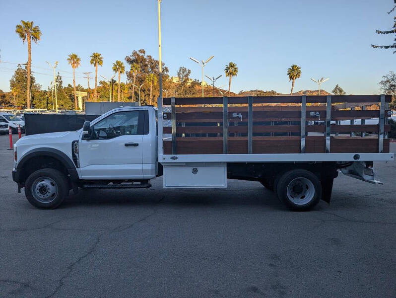 2024 Ford F-550 Super Duty