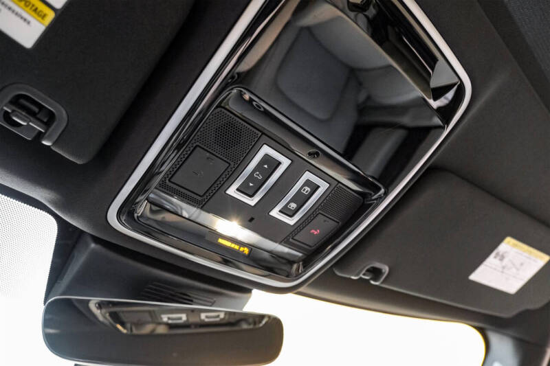 2018 Land Rover Range Rover HSE