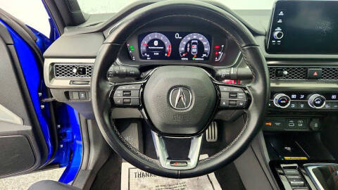 2023 Acura Integra w/Tech w/A-SPEC