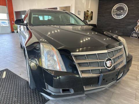 2008 Cadillac CTS for sale at Evolution Autos in Whiteland IN