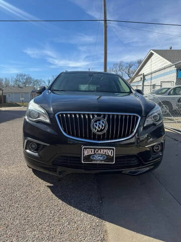 2017 Buick Envision Essence