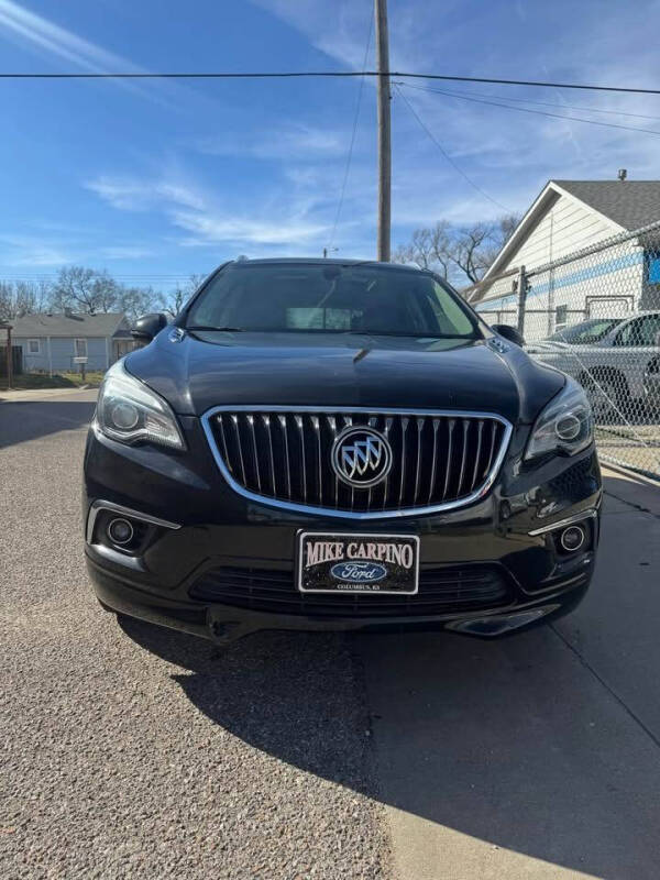 2017 Buick Envision Essence FWD's photo
