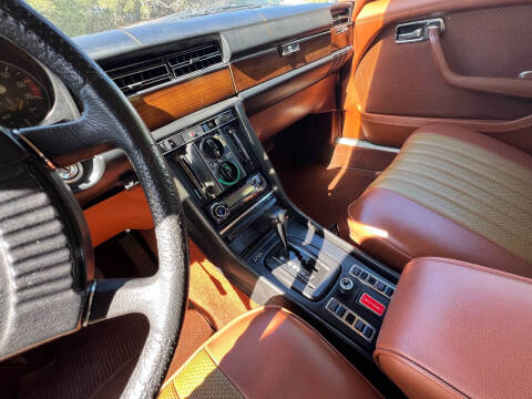 1973 Mercedes-Benz 450-Class