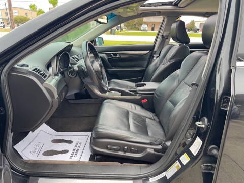 2013 Acura TL w/Tech