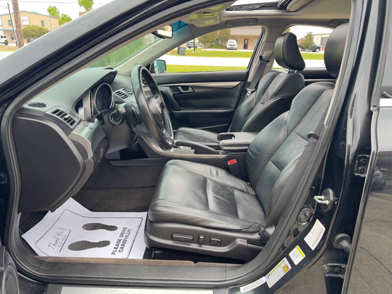 2013 Acura TL w/Tech