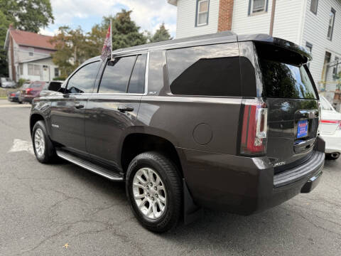 2016 GMC Yukon SLT