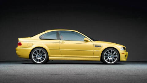 2003 BMW M3