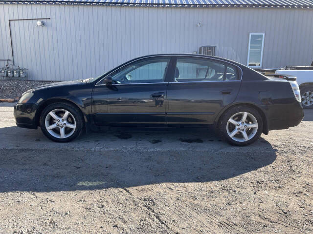 2006 Nissan Altima for sale at Twin Cities Auctions in Elk River, MN