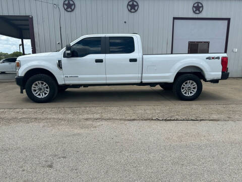 2022 Ford F-250 Super Duty for sale at Circle T Motors Inc in Gonzales TX