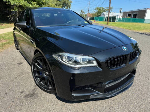 2014 BMW M5