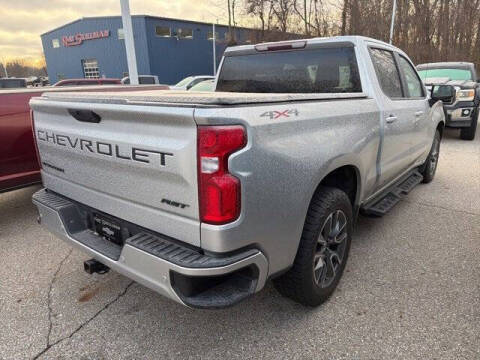 2020 Chevrolet Silverado 1500