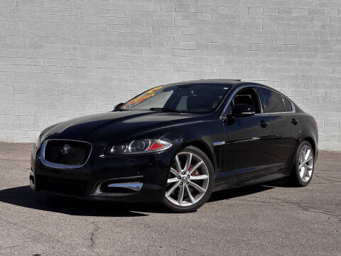 2012 Jaguar XF Portfolio