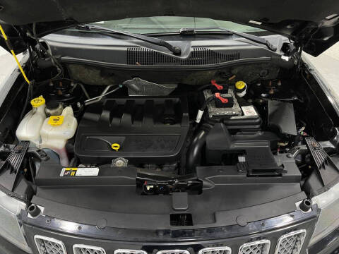 2017 Jeep Compass High Altitude