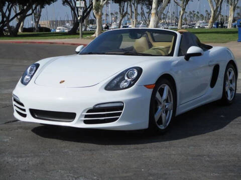 2014 Porsche Boxster for sale at Convoy Motors LLC in National City CA