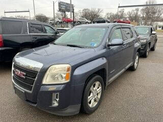 2014 GMC Terrain for sale at Car Depot in Detroit MI