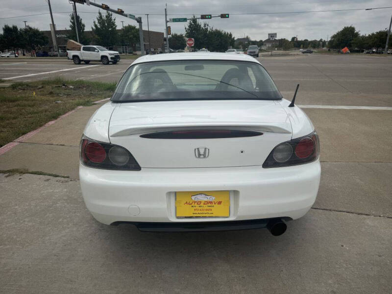 2003 Honda S2000 Base photo 4